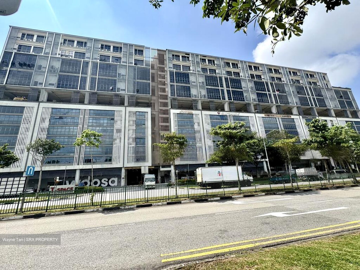 T-space (D18), Factory #473886581